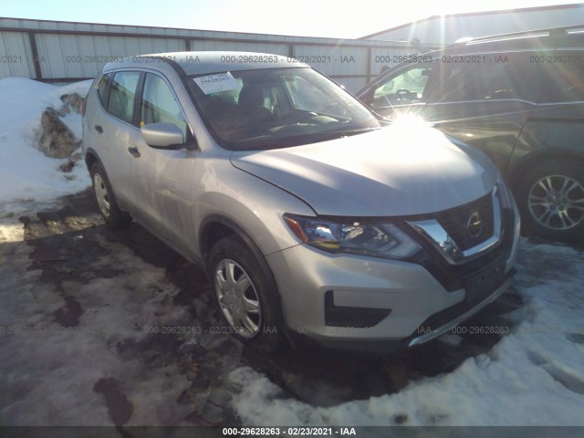 NISSAN ROGUE 2018 5n1at2mv3jc827905