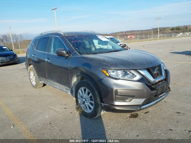 NISSAN ROGUE 2018 5n1at2mv3jc828407