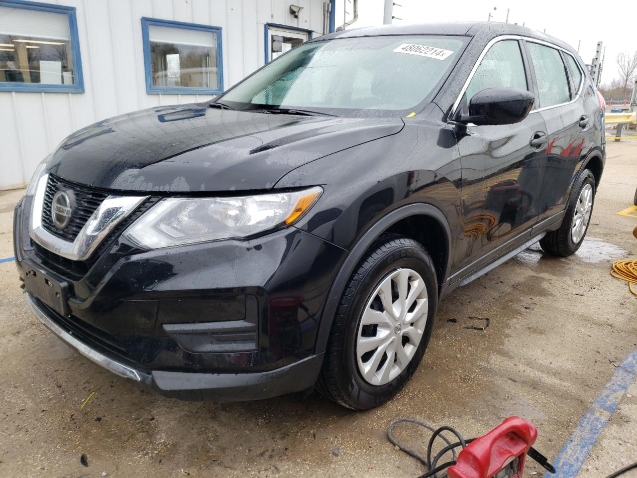 NISSAN ROGUE 2018 5n1at2mv3jc829847