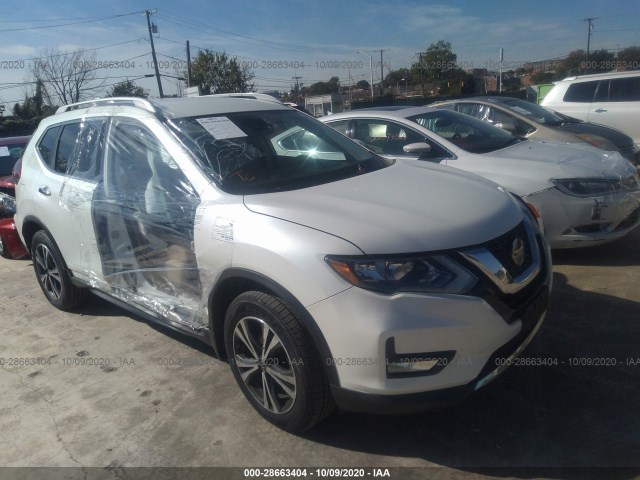 NISSAN ROGUE 2018 5n1at2mv3jc831730