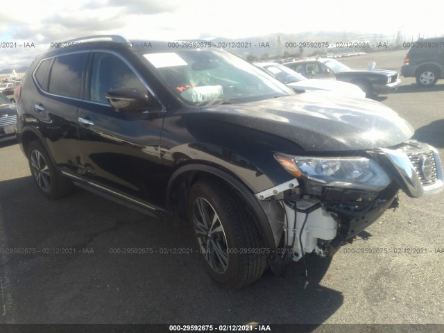 NISSAN ROGUE 2018 5n1at2mv3jc832747