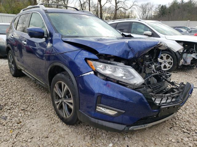 NISSAN ROGUE S 2018 5n1at2mv3jc838340