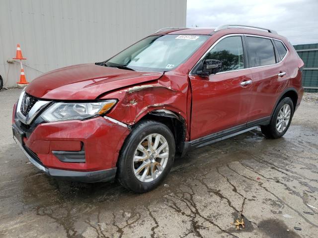 NISSAN ROGUE 2018 5n1at2mv3jc839164