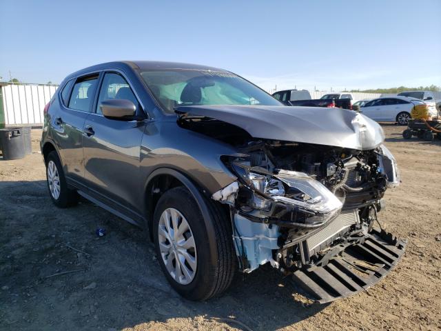 NISSAN ROGUE S 2018 5n1at2mv3jc839326