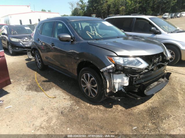 NISSAN ROGUE 2018 5n1at2mv3jc841089