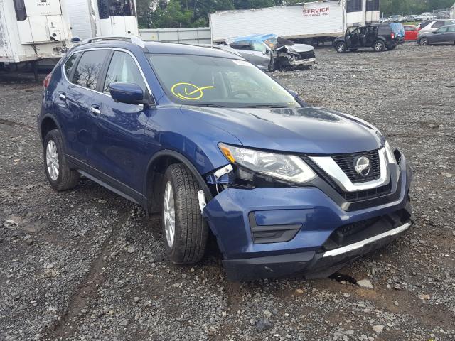 NISSAN ROGUE S 2018 5n1at2mv3jc842338