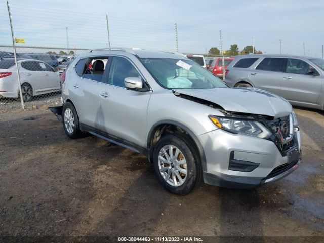 NISSAN ROGUE 2018 5n1at2mv3jc843103