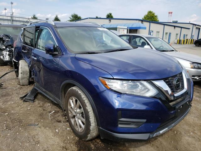 NISSAN ROGUE S 2018 5n1at2mv3jc845692