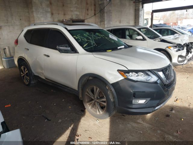 NISSAN ROGUE 2018 5n1at2mv3jc847703