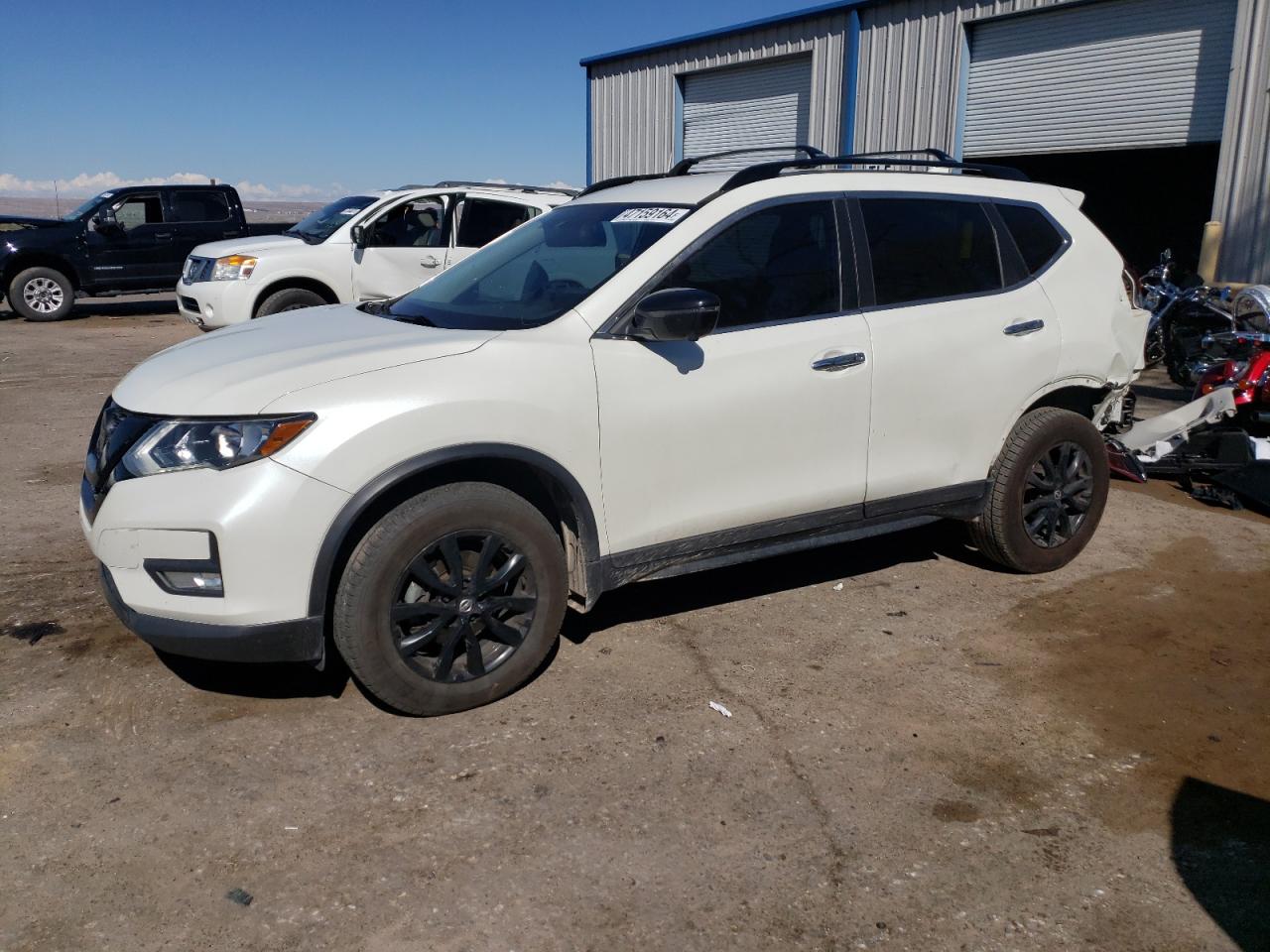 NISSAN ROGUE 2018 5n1at2mv3jc848589