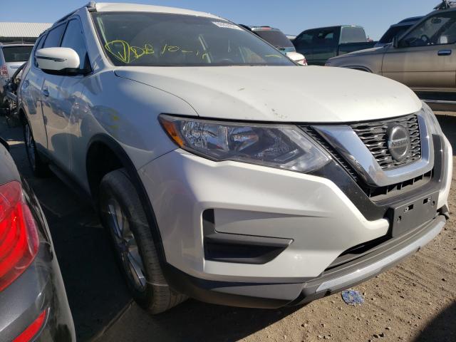 NISSAN ROGUE S 2018 5n1at2mv3jc848608