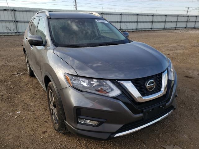 NISSAN ROGUE S 2018 5n1at2mv3jc849368