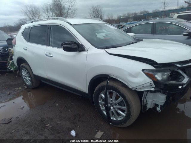 NISSAN ROGUE 2018 5n1at2mv3jc849533