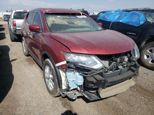 NISSAN ROGUE S 2018 5n1at2mv3jc850746