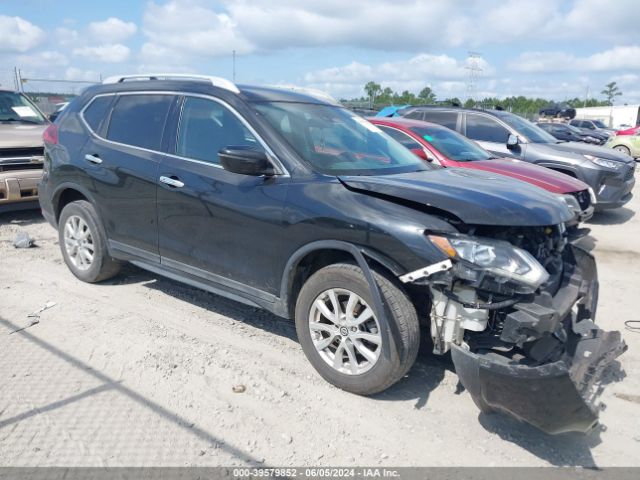 NISSAN ROGUE 2019 5n1at2mv3kc700315