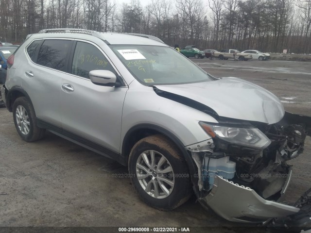 NISSAN ROGUE 2019 5n1at2mv3kc702355