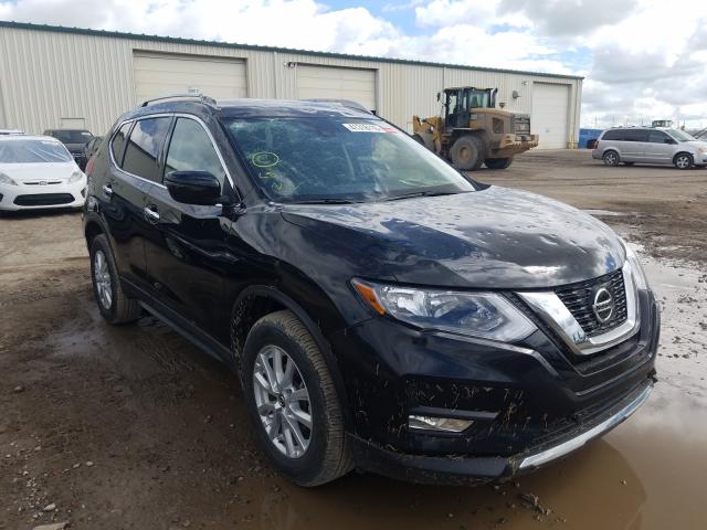 NISSAN ROGUE S 2019 5n1at2mv3kc711430