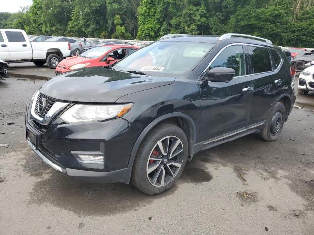 NISSAN ROGUE S 2019 5n1at2mv3kc714120