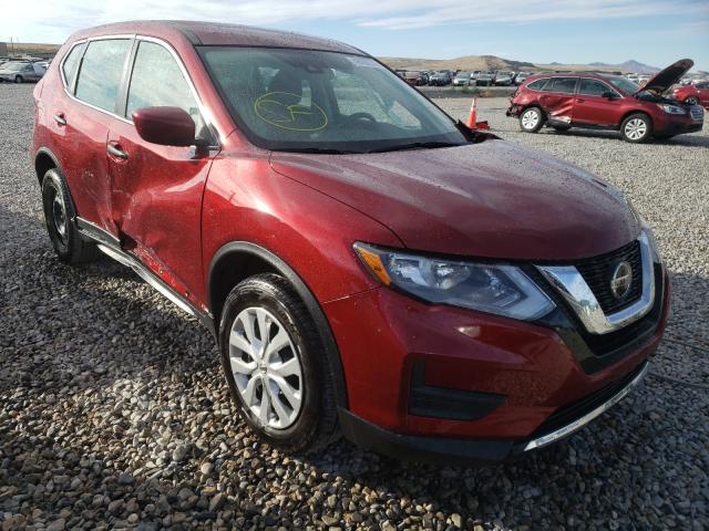 NISSAN ROGUE S 2019 5n1at2mv3kc716871