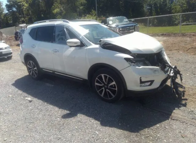 NISSAN ROGUE 2019 5n1at2mv3kc719253