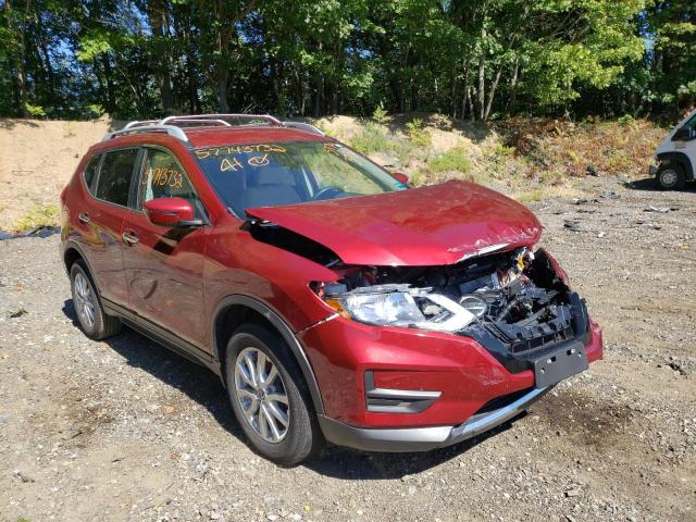 NISSAN ROGUE S 2019 5n1at2mv3kc721083