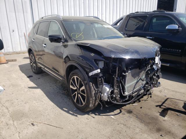 NISSAN ROGUE S 2019 5n1at2mv3kc723433