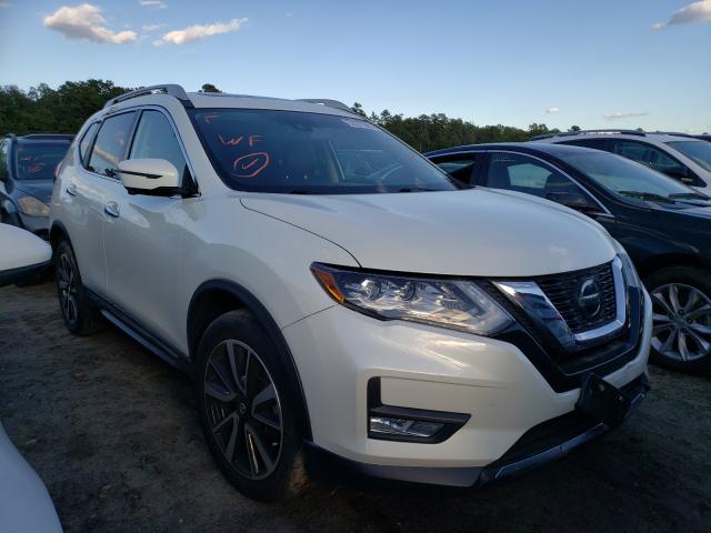 NISSAN ROGUE S 2019 5n1at2mv3kc723982