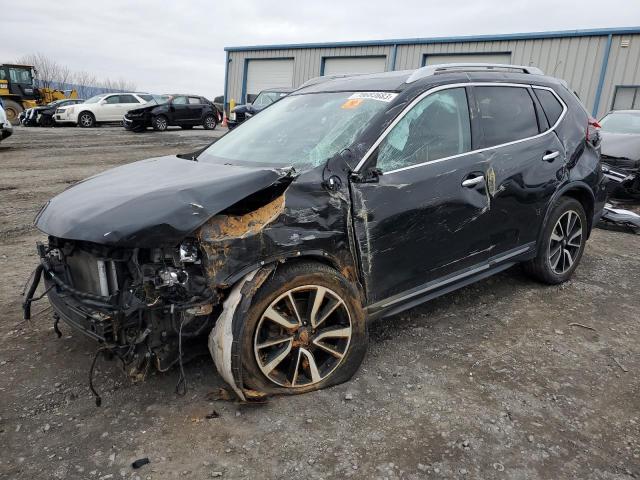 NISSAN ROGUE 2019 5n1at2mv3kc728437