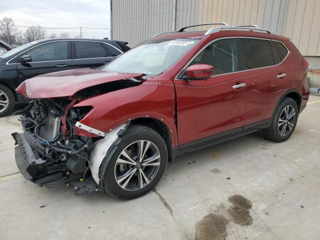 NISSAN ROGUE S 2019 5n1at2mv3kc729653