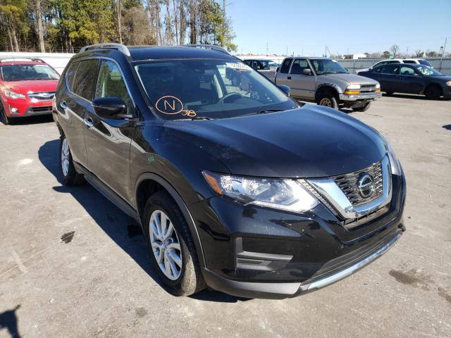 NISSAN ROGUE S 2019 5n1at2mv3kc730429