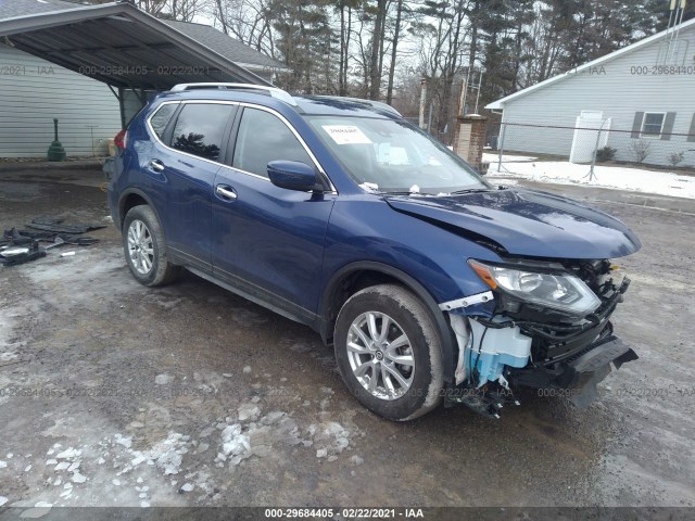 NISSAN ROGUE 2019 5n1at2mv3kc735937