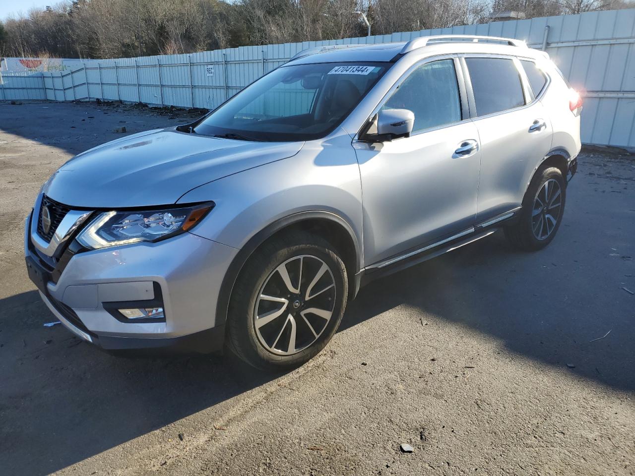 NISSAN ROGUE 2019 5n1at2mv3kc741009