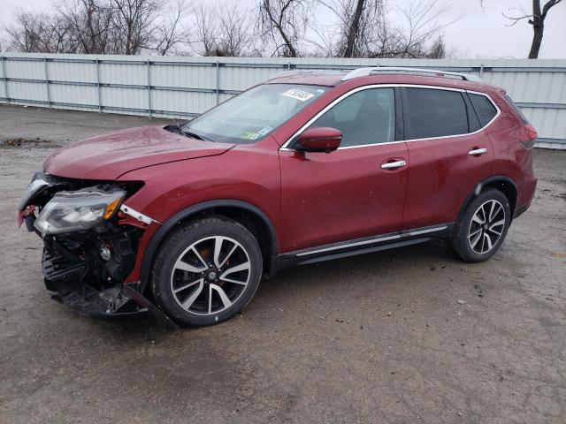 NISSAN ROGUE S 2019 5n1at2mv3kc743102