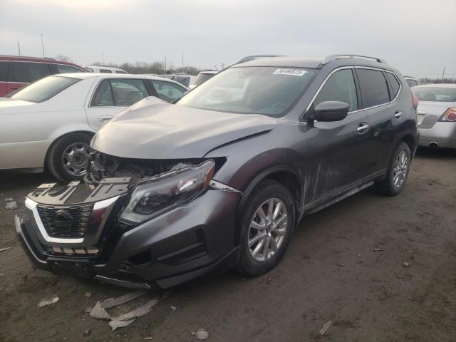 NISSAN ROGUE S 2019 5n1at2mv3kc743309