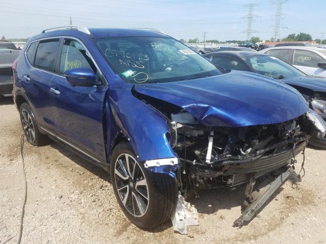 NISSAN ROGUE S 2019 5n1at2mv3kc745268