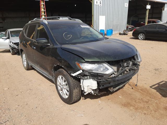 NISSAN ROGUE S 2019 5n1at2mv3kc747716