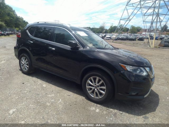 NISSAN ROGUE 2019 5n1at2mv3kc753788