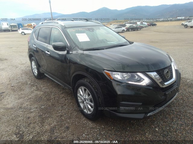 NISSAN ROGUE 2019 5n1at2mv3kc754200