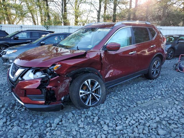 NISSAN ROGUE S 2019 5n1at2mv3kc755878