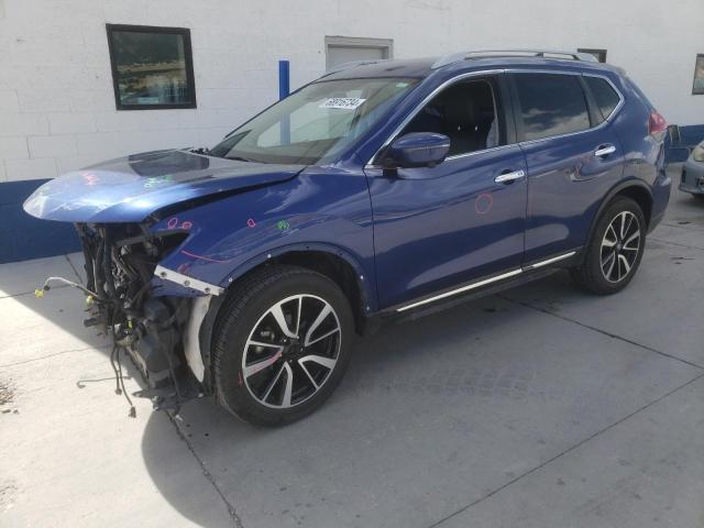 NISSAN ROGUE S 2019 5n1at2mv3kc756254