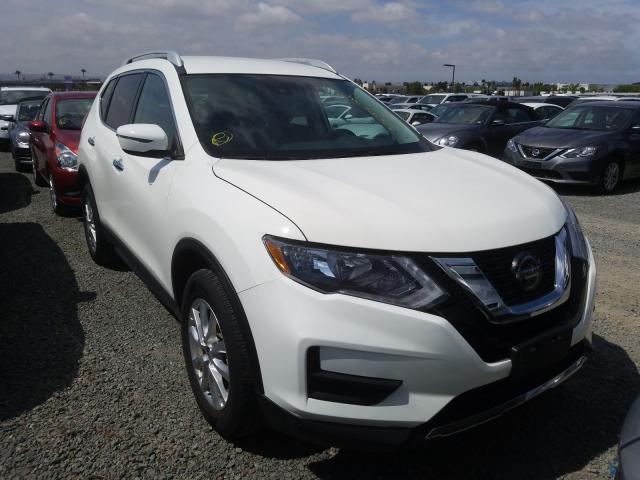 NISSAN ROGUE S 2019 5n1at2mv3kc757534