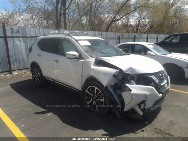 NISSAN ROGUE 2019 5n1at2mv3kc757615