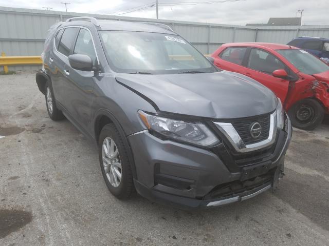 NISSAN ROGUE S 2019 5n1at2mv3kc758151