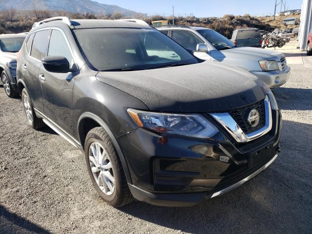 NISSAN ROGUE S 2019 5n1at2mv3kc758540