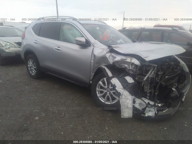 NISSAN ROGUE 2019 5n1at2mv3kc762748