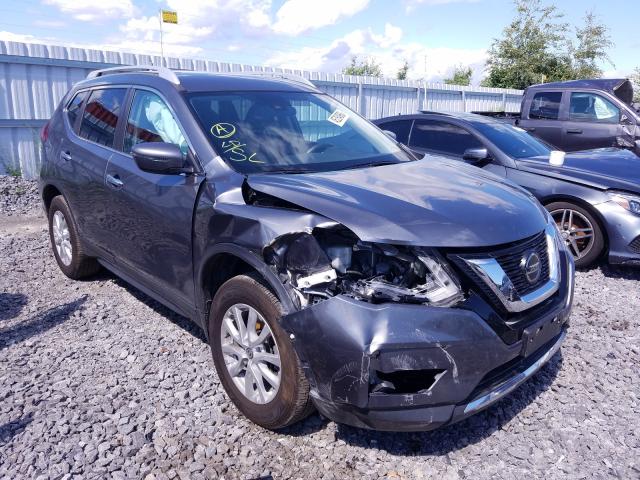 NISSAN ROGUE S 2019 5n1at2mv3kc762877