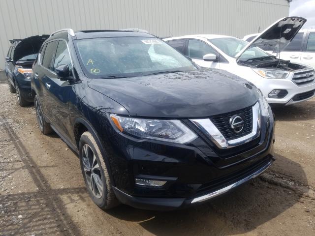 NISSAN ROGUE S 2019 5n1at2mv3kc764936