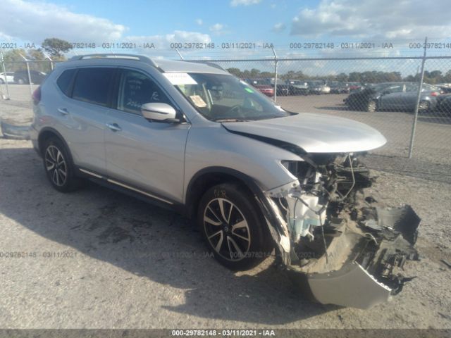 NISSAN ROGUE 2019 5n1at2mv3kc765374