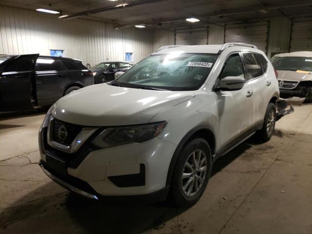 NISSAN ROGUE S 2019 5n1at2mv3kc766279