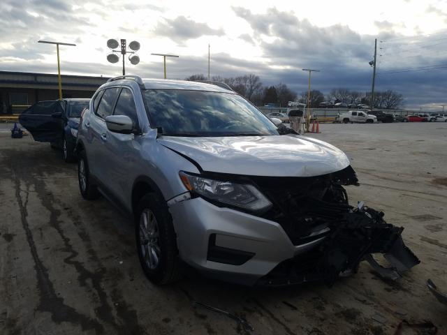 NISSAN ROGUE S 2019 5n1at2mv3kc767996